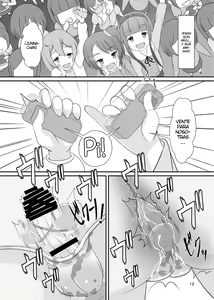 Page 13 of Sensei! Girls Fes de Jojisou Shitemite! | Sensei! Try dressing up like a little girl in a Girls' Festival! - preview thumbnail