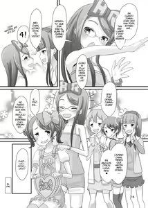 Page 17 of Sensei! Girls Fes de Jojisou Shitemite! | Sensei! Try dressing up like a little girl in a Girls' Festival! - preview thumbnail