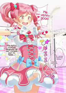 Page 24 of Sensei! Try dressing up like a little girl in a Kigurumi show! - preview thumbnail