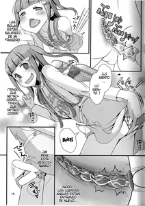 Page 16 of Sensei! Tsuugakuro de "Jojisou" Shitemite! | Teacher! Try dressing up as a girl on a school road! - preview thumbnail