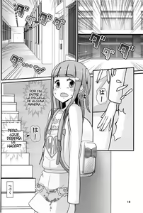 Page 19 of Sensei! Tsuugakuro de "Jojisou" Shitemite! | Teacher! Try dressing up as a girl on a school road! - preview thumbnail