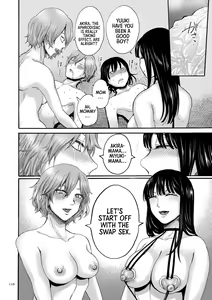 Page 116 of Anata wa Soko de Mitenasai | You Just Watch from There - preview thumbnail