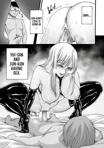 Page 47 of Anata wa Soko de Mitenasai | You Just Watch from There - preview thumbnail