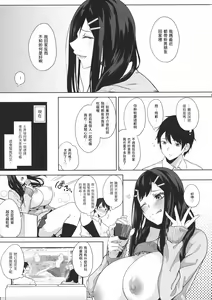 Page 9 of キミ曜日の後味は  中文翻譯 - preview thumbnail