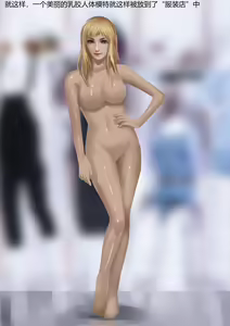 Page 12 of 乳胶人体模特 Latex Mannequin - preview thumbnail