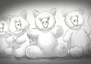 Page 22 of 玩偶陷阱 Doll Trap - preview thumbnail