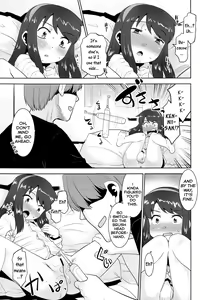 Page 13 of Watashi wa Haburashi wo Miru to Onani Sezu ni wa Irarenai kei Joshi desu | The girl who can't help wanting to masturbate when she sees a new toothbrush - preview thumbnail