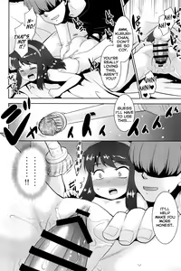 Page 20 of Watashi wa Haburashi wo Miru to Onani Sezu ni wa Irarenai kei Joshi desu | The girl who can't help wanting to masturbate when she sees a new toothbrush - preview thumbnail