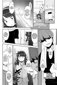 Page 6 of Watashi wa Haburashi wo Miru to Onani Sezu ni wa Irarenai kei Joshi desu | The girl who can't help wanting to masturbate when she sees a new toothbrush - preview thumbnail