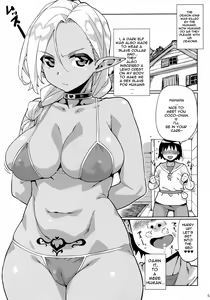 Page 4 of Muchi Muchi Dake ga Torie no Dark Elf - preview thumbnail