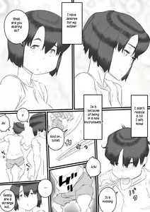 Page 4 of Hitorigurashi no Musuko no Heya de | Staying over at my son's apartment - preview thumbnail