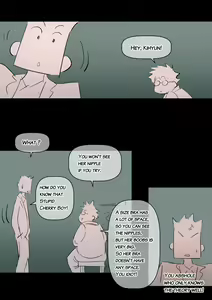 Page 16 of Art Class Nuna - preview thumbnail