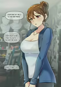 Page 3 of Art Class Nuna - preview thumbnail