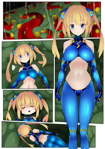 Page 28 of Senrai Zankou Voltech Arts - preview thumbnail