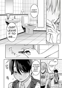 Page 11 of Toshokan de Shiriatta Onee-san ni Ecchina Koto o Sarechau Hanashi | A Story About Having Sex With a Girl I Met In The Library - preview thumbnail