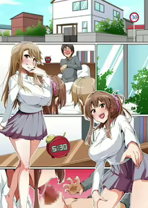 Page 27 of Gishimaidon de Datsu Doutei!? 2 Uchi no Gishimai to Gibo ga Mainichi Ore no Are o Neratte Kuru!! - preview thumbnail