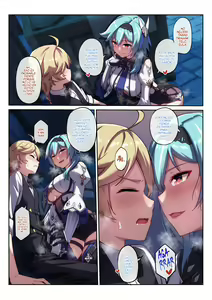 Page 15 of Eula no Yotta Koudou - preview thumbnail