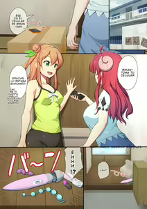 Shamikan no Hon — hentai manga cover on Fhentai