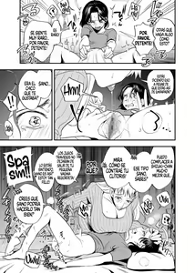 Page 8 of Futanari Shinyuu no Honne | The True Feelings of My Futa Best Friend - preview thumbnail