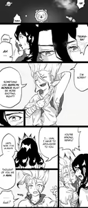 Page 6 of Anthology of Genderbent Senku - preview thumbnail