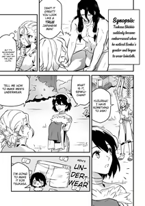 Page 9 of Anthology of Genderbent Senku - preview thumbnail