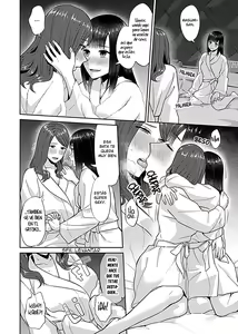 Page 6 of Saki Midareru wa Yuri no Hana Ch. 8 | LAS FLORES DE LIRIO ESTAN EN COMPLETA FLORACION CAPITULO 8 - preview thumbnail