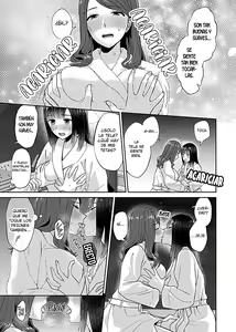 Page 7 of Saki Midareru wa Yuri no Hana Ch. 8 | LAS FLORES DE LIRIO ESTAN EN COMPLETA FLORACION CAPITULO 8 - preview thumbnail