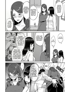 Page 4 of Saki Midareru wa Yuri no Hana Ch. 9 | LAS FLORES DE LIRIO ESTAN EN COMPLETA FLORACION CAPITULO 9 - preview thumbnail
