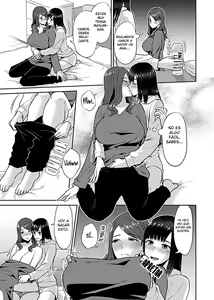 Page 5 of Saki Midareru wa Yuri no Hana Ch. 9 | LAS FLORES DE LIRIO ESTAN EN COMPLETA FLORACION CAPITULO 9 - preview thumbnail
