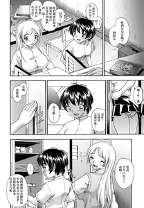 Page 54 of Koi ni Ochiyou - Love me do. (decensored) - preview thumbnail