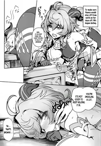 Page 4 of Ofure Kaikin | Touch Me Not - preview thumbnail