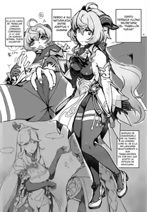 Page 3 of Ofure Kaikin | Touch Me Not - preview thumbnail