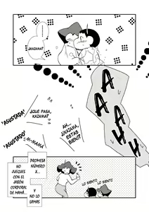 Page 8 of Ikenai Hadaka no Otsukiai - preview thumbnail