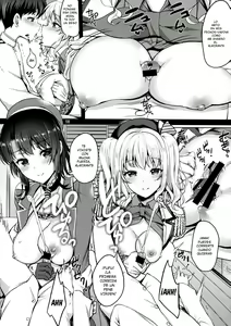 Page 11 of TAKAO & KASHIMA FREAK - preview thumbnail