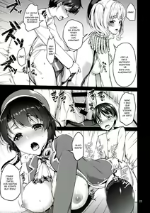 Page 16 of TAKAO & KASHIMA FREAK - preview thumbnail