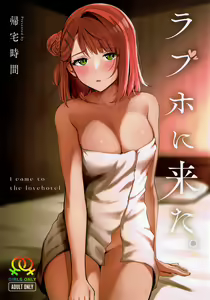 LoveHo ni Kita. - I came to the lovehotel. | 我来爱情旅馆了 — hentai manga cover on Fhentai