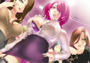 Page 387 of Jikan no Majo 5 - preview thumbnail