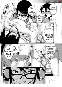 Page 107 of Chichi Shoutaimu! - preview thumbnail