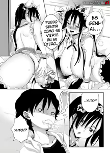 Page 144 of Chichi Shoutaimu! - preview thumbnail