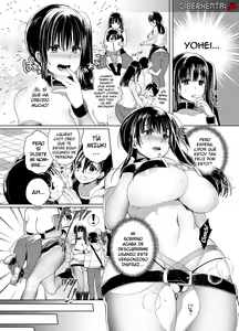 Page 77 of Chichi Shoutaimu! - preview thumbnail
