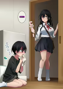 Page 19 of Onee-chan wa Itsumo Boku ni Onara o Kagasete Kureru | 누나는 항상 나에게 방귀를 맡게 해준다 - preview thumbnail