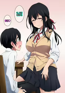 Page 76 of Onee-chan wa Itsumo Boku ni Onara o Kagasete Kureru | 누나는 항상 나에게 방귀를 맡게 해준다 - preview thumbnail