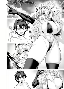 Page 7 of Mizugi Barghest, Astolfo to Nakayoku Naru - preview thumbnail