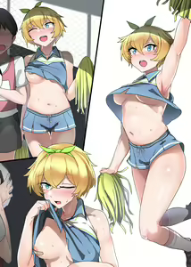 L-VSK-94 (decensored) — hentai manga cover on Fhentai