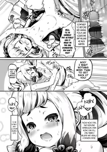 Page 122 of Kashi Oni Kochira + DLsite Gentei Tokuten  | This Way to the Snacks-Oni - preview thumbnail