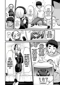 Page 130 of Kashi Oni Kochira + DLsite Gentei Tokuten  | This Way to the Snacks-Oni - preview thumbnail