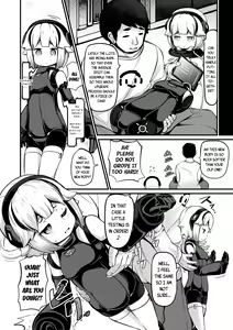 Page 132 of Kashi Oni Kochira + DLsite Gentei Tokuten  | This Way to the Snacks-Oni - preview thumbnail