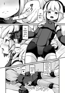 Page 133 of Kashi Oni Kochira + DLsite Gentei Tokuten  | This Way to the Snacks-Oni - preview thumbnail