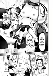 Page 135 of Kashi Oni Kochira + DLsite Gentei Tokuten  | This Way to the Snacks-Oni - preview thumbnail