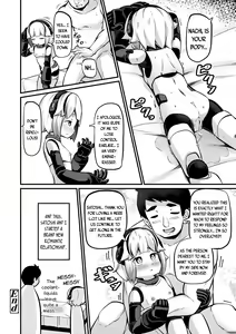 Page 148 of Kashi Oni Kochira + DLsite Gentei Tokuten  | This Way to the Snacks-Oni - preview thumbnail